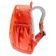 5. Deuter Pico Roter Polyester-Wanderrucksack