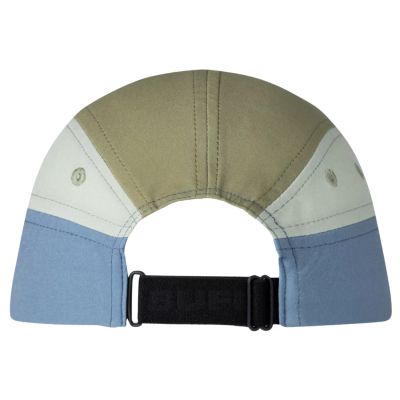 2. Buff 5 Panel Go Cap 12531490930 Blau L/XL