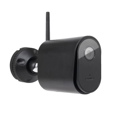 12. ABUS PPIC54520B Dome IP-Überwachungskamera für den Außenbereich, 3840 x 2160 px, Wandmontage