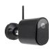 12. ABUS PPIC54520B Dome IP-Überwachungskamera für den Außenbereich, 3840 x 2160 px, Wandmontage