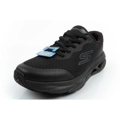 3. Skechers Herren-Sneaker Glide-Step Vortex bequem schwarz