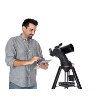 Celestron Astro Fi 102 Katadioptrisch 53x Schwarz
