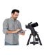 Celestron Astro Fi 102 Katadioptrisch 53x Schwarz