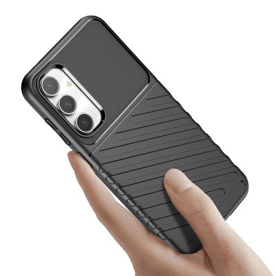 7. Samsung Galaxy S23 FE Thunder Hülle – Schwarz