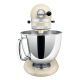 4. KitchenAid Artisan Küchenmaschine 300W Creme