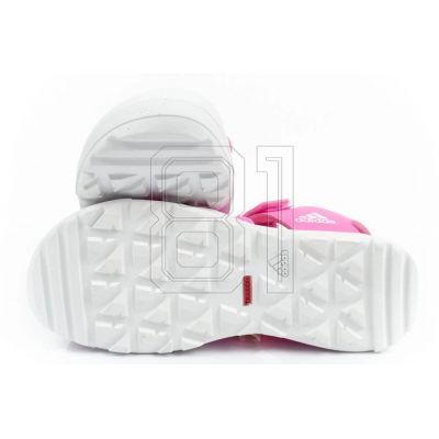 9. Adidas Captain Toey Jr FZ2235 Schuhe