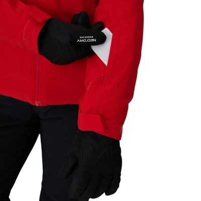 5. Damen-Skijacke 4F F1221 rot 4FWAW26TTJAF1221 62S