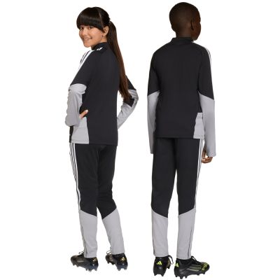 15. adidas Tiro 26 Competition Trainingshose für Kinder, schwarz, KA5134