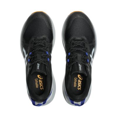 4. Asics Gel-Venture 11 Herren-Laufschuhe schwarz und grau 1011C160 002