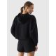 5. Damen Sweatshirt mit Kapuze, offen, 4F 4FWSS24TSWSF1003-20S