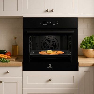 5. ELECTROLUX LOB8S38Z Backofen