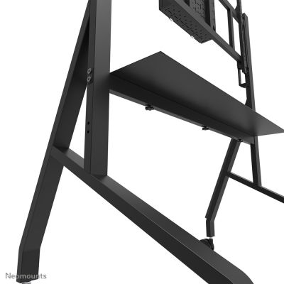 23. Neomounts FL50-575BL1 Multimedia-Ständer Schwarz Multimedia-Karten-/Medienwagen