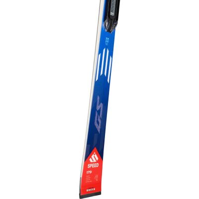 4. Dynastar Speed CRS Master GS Konect Ski mit SPX 14 Konect GW B80 Bk Hot Rd Bindungen