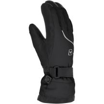 Kinder-Skihandschuhe VIKING Slider Ski Kids, schwarz