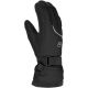 Kinder-Skihandschuhe VIKING Slider Ski Kids, schwarz