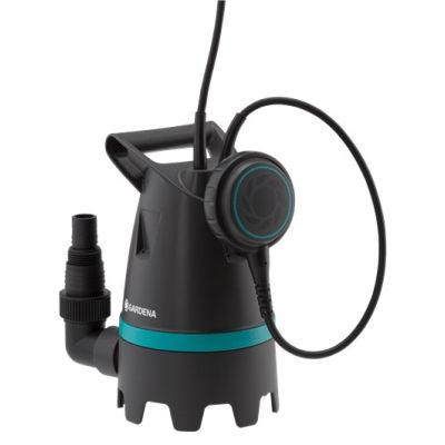 3. Gardena 9009-47 Tauchpumpe 400 W 10500 l/h 7 m