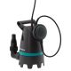 3. Gardena 9009-47 Tauchpumpe 400 W 10500 l/h 7 m