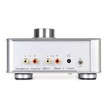 Silverstone SST-EB03S Kopfhörerverstärker Silber