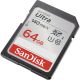 5. 64 GB SanDisk SDXC UHS-I 140 MB/s SD-Karte