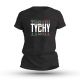 2. GKS Tychy Shadow M Kurzarm-T-Shirt SREBGKSSHAD