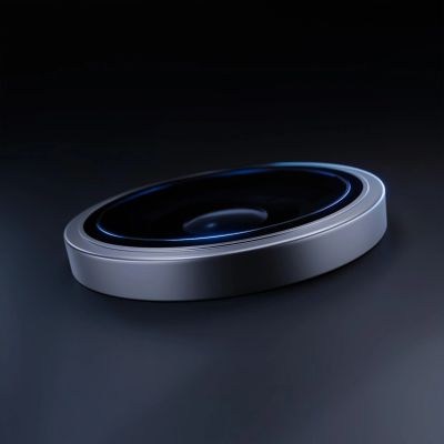 6. 3MK Lens Protection Pro Panzerglas für iPhone 17 Air – Silber