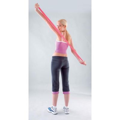 4. Pilates-Bänder-Set BB 102NC
