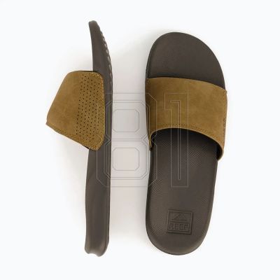2. Reef One Slide M RF0A3OND-GTA flip-flops