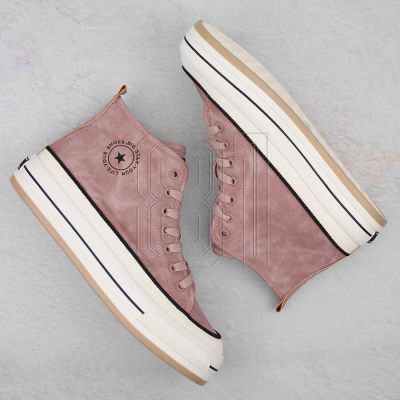 12. Big Star W OO274068 INT2020A Knöchel-Sneaker
