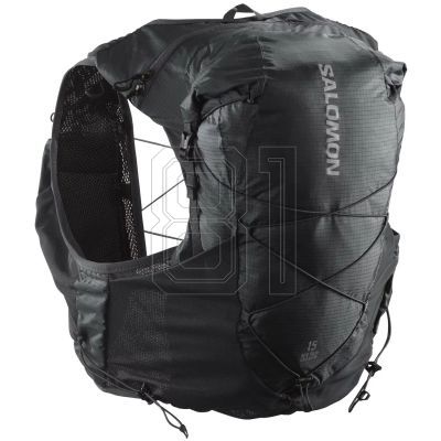 Rucksack, Weste Salomon Adv Skin Cross Season M C19183