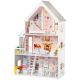 Holzpuppenhaus XXL Residenz ECOTOYS