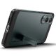 9. Spigen Tough Armor MagSafe Case für Samsung Galaxy S25 Edge - Grün/Schwarz