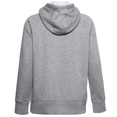 3. Under Armour Rival Fleece Logo Hoodie W 1356318-035 