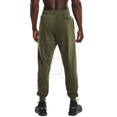10. Under Armour Rival FLC Signature Hose M 1366366 390