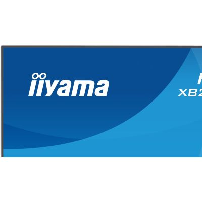 9. iiyama ProLite XB2797HSU-W1 Computermonitor 68,6 cm (27") 1920 x 1080 px Full HD LED Weiß