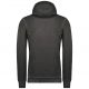 2. Geographical Norway Gymclass EO Tiedye Badge Sweatshirt M WU8270H-GNO-BLACK