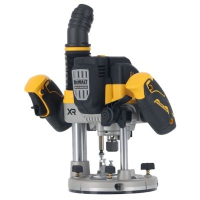 26. DeWALT DCW620NT-XJ Oberfräse/Rasentrimmer, Schwarz/Gelb, 23000 U/min