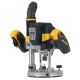 26. DeWALT DCW620NT-XJ Oberfräse/Rasentrimmer, Schwarz/Gelb, 23000 U/min