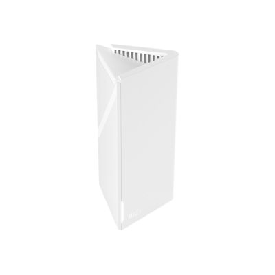 3. MSI Roamii BE Lite Mesh-System, 1er-Pack, Dualband (2,4 GHz/5 GHz) Wi-Fi 7 (802.11be), Weiß, 3 interne