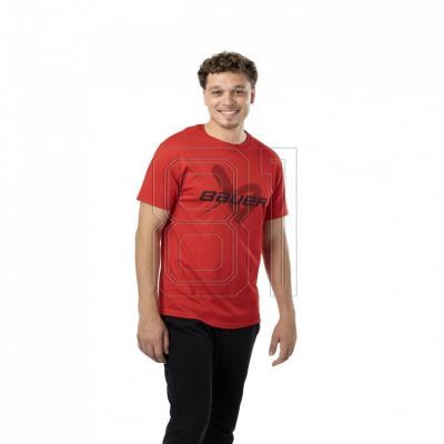 Bauer Core Lockup Sr. T-Shirt M 1063376