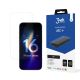 3mk ARC+ Schutzfolie für iPhone 16 Plus