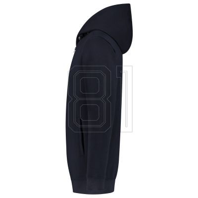 4. Tricorp Kapuzen-Sweatjacke Waschbar 60°CM MLI-T44T2