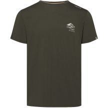 VIKING Lenta Bamboo Light Herren-T-Shirt, dunkelgrün, XXL
