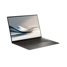 ASUS Zenbook S 16 UM5606GA-SR206X Ryzen AI 9 465 16,0" 3K OLED-Touchscreen 120Hz 500nits AG 32GB LPDDR5X SSD 1TB Radeon Grafikkarte 1080p+IR Kamera 83Wh Windows 11Pro Aluminium Antrim Grau