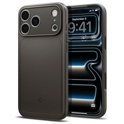12. Spigen Thin Fit MagSafe Hülle für iPhone 18 Pro / 17 Pro – Schwarz