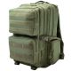 2. Großer militärischer Rucksack, Khaki – SEMI LINE