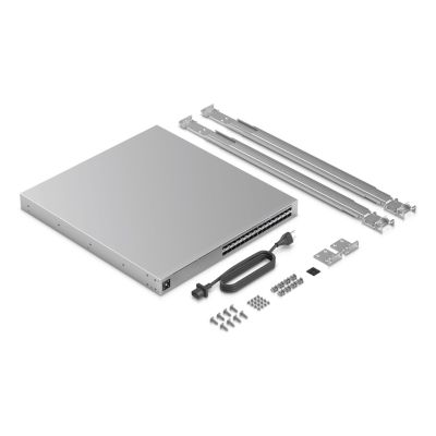 11. Switch Ubiquiti UniFi Pro XG Aggregation 32p Managed 25G (USW-Pro-XG-Aggregation-EU)
