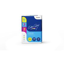 Mondi Color Copy 8687A25 Kopierpapier (A4; 250 g/m²; 125 Blatt; weißes Papier; satiniert)