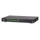 4. ATEN VM0808HB-AT-G Matrix-Switch AV-Matrix-Switcher mit integriertem Display 38,1 W