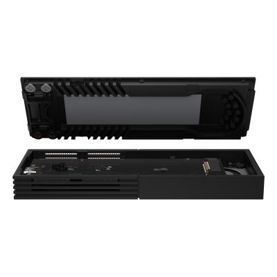 38. Asus ProArt PA40SU SSD-Gehäuse