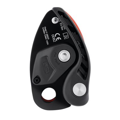 3. Petzl Neox Aluminium, Nylon, Edelstahl